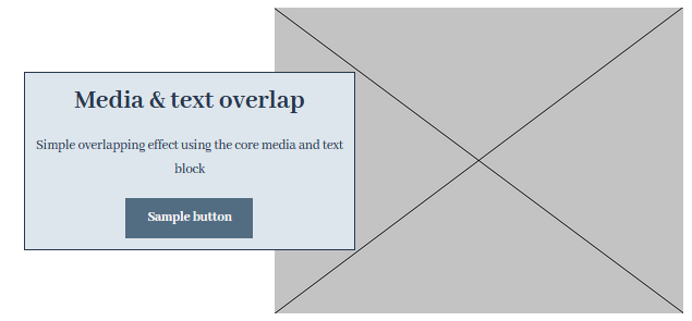 css enhanced pattern