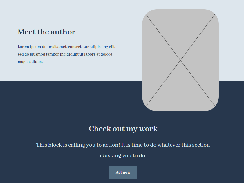 MRseason page pattern